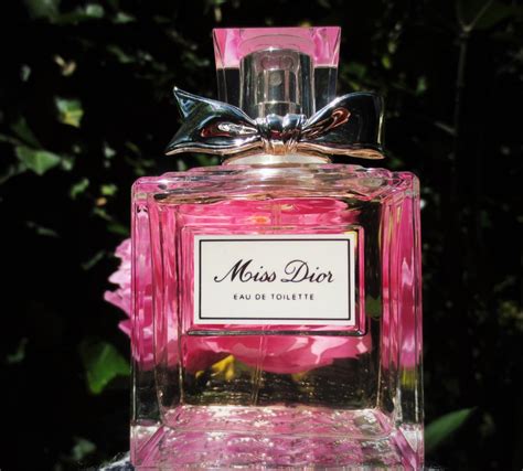 miss dior eau de toilette originale fragrantica